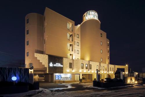 Zenibako Hôtel | HOTEL ATLANTIS Otaru(Adult Only)