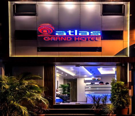 Sakinaka Lit Et Petit-Déjeuner | Hotel atlas grand andheri midc
