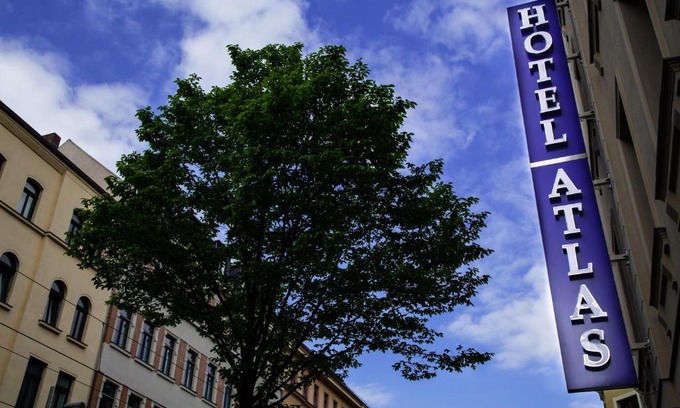 Neuschonefeld Hôtel | Hotel Atlas Leipzig