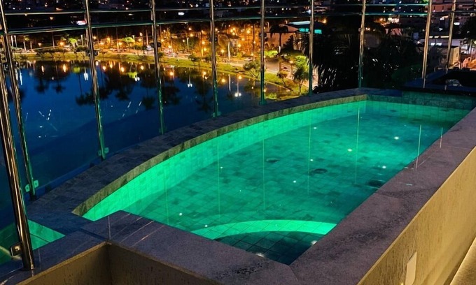 Sete Lagoas Hôtel | Hotel Atlas Sete Lagoas