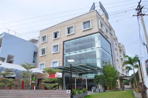 Erode Hôtel | Hotel Atrium