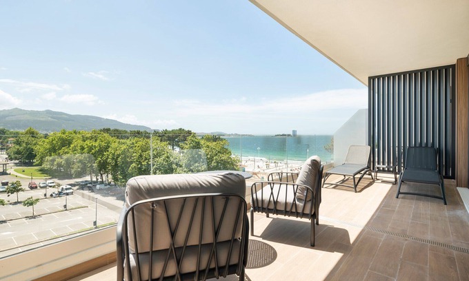 Alcabre Hôtel | Hotel Attica21 Vigo