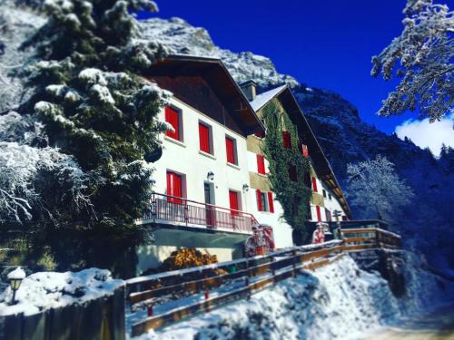 Venosc Hôtel | Hotel Au Bon Accueil