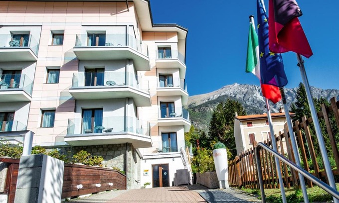 Saint-Vincent Hôtel | Hotel Au Soleil