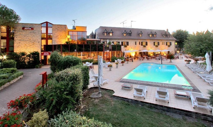 Capdenac-Gare Hôtel | Hotel Auberge de la Diège