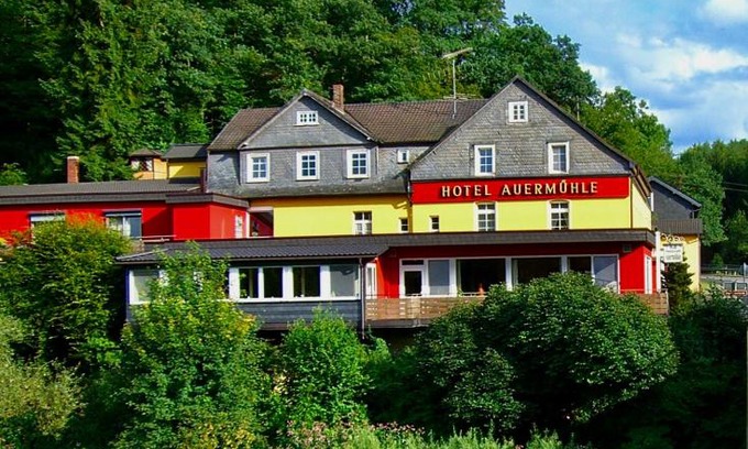 Hamm Maison | Hotel Auermühle