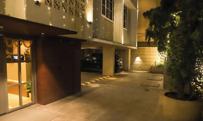 Mumbai Hôtel | Hotel Aura Inn
