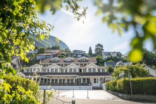 Aurland Hôtel | Hotel Aurlandsfjord