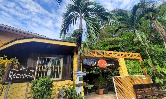 Montezuma Cabine | Hotel Aurora