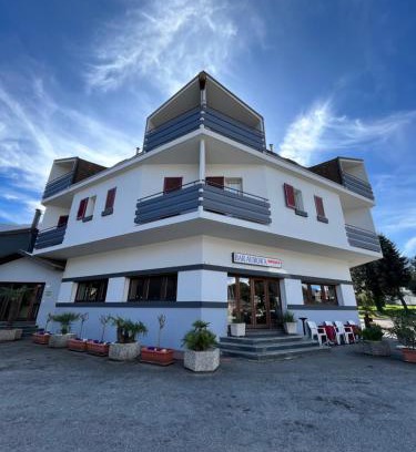 Colico Piano Hôtel | Hotel Aurora