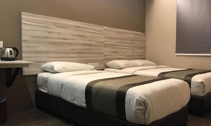 Pulai Hôtel | Hotel Austin Paradise - Pulai Utama