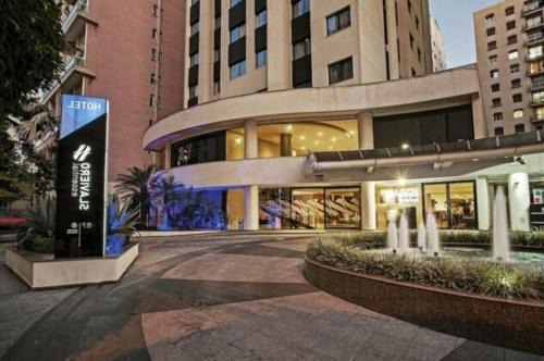 Moema Hôtel | Hotel Av Rouxinol 57 Moema São Paulo 09