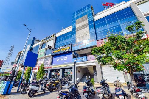 Ahmedabad Hôtel | Hotel Avadh Palace, Subhash Bridge, RTO Circle, Ahmedabad