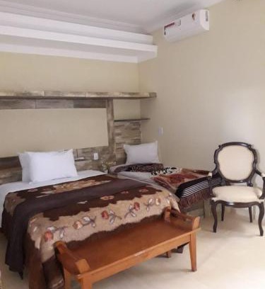 Pardinho Hôtel | Hotel Avenida