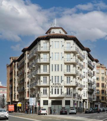 Segundo Ensanche Hôtel | Hotel Avenida