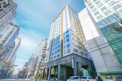 Yeongdeungpo-dong Hôtel | Hotel Aventree Yeouido