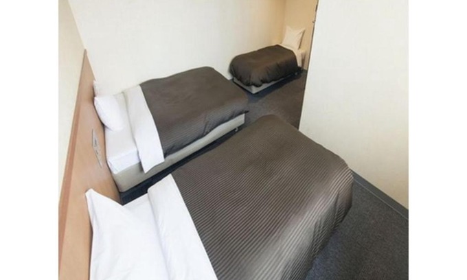 Kushiro Hôtel | Hotel Axia Inn Kushiro - Vacation STAY 67240v