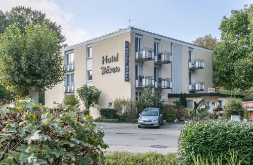 Bad Krozingen Hôtel | Hotel Bären