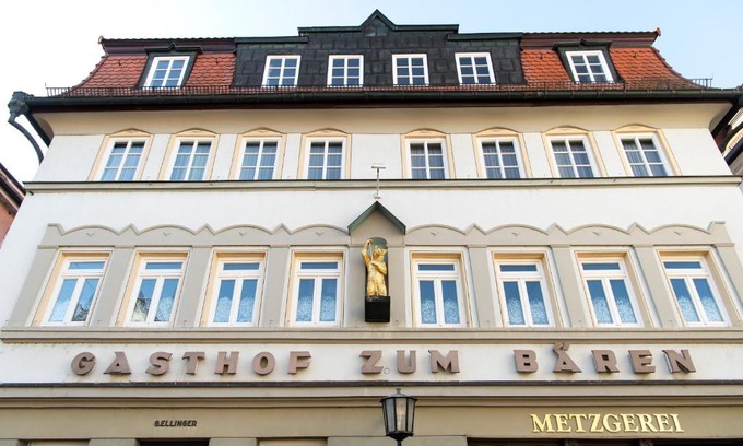 Marbach am Neckar Hôtel | Hotel Bären