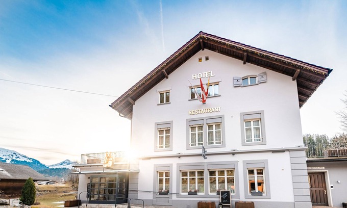Hasliberg Hôtel | Hotel Bären Hasliberg