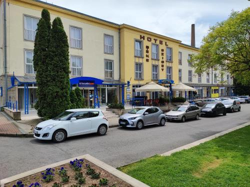 Komlo Hôtel | Hotel Béke Sziget Komló