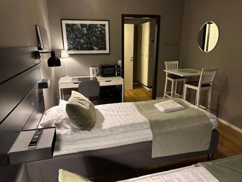 Skelleftea Lit Et Petit-Déjeuner | Hotel B&B Gränden