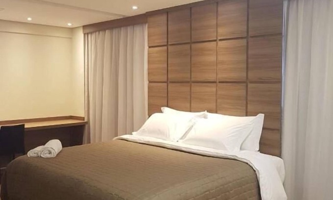 Nova Andradina Hôtel | Hotel B&S