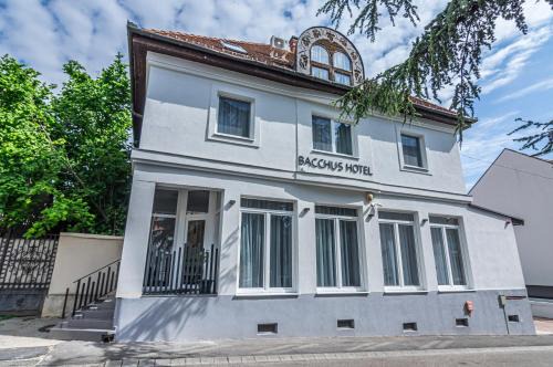 Keszthely Hôtel | Hotel Bacchus
