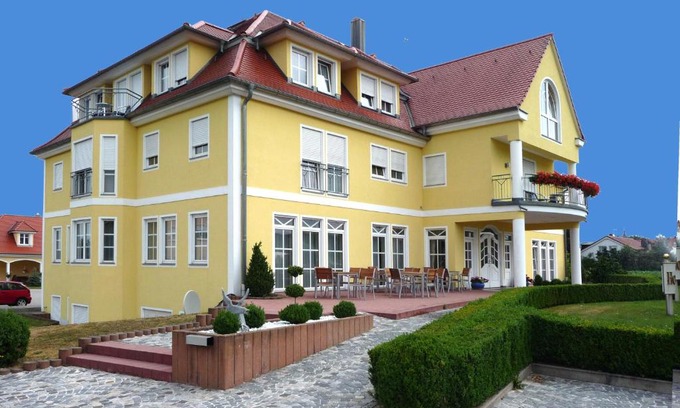 Langensendelbach Hôtel | Hotel Bachwiesen