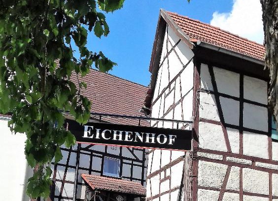 Eckardtsleben Hôtel | Hotel Bad Langensalza Eichenhof