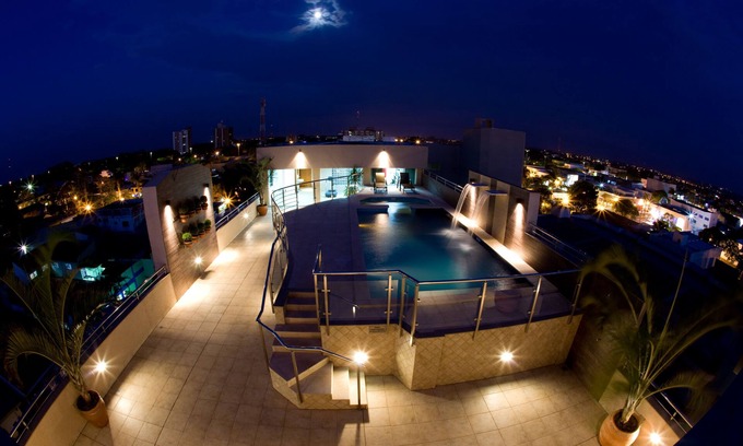 Centro Hôtel | Hotel Bahamas