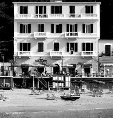 Cinque Terre Hôtel | Hotel Baia