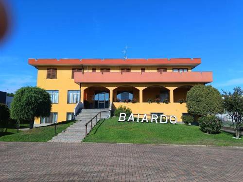 Romagnano Sesia Hôtel | Hotel Baiardo