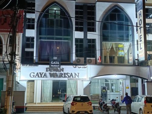 Kota Bharu Hôtel | Hotel Bajet Gaya Warisan
