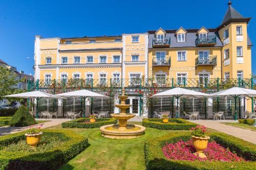 Frantiskovy Lazne Hôtel | Hotel Bajkal