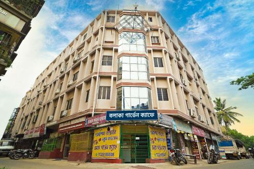 Bolpur Hôtel | Hotel Balaka International