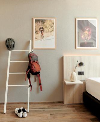 Balgach Hôtel | Hotel Balga Natur- und Bikehotel