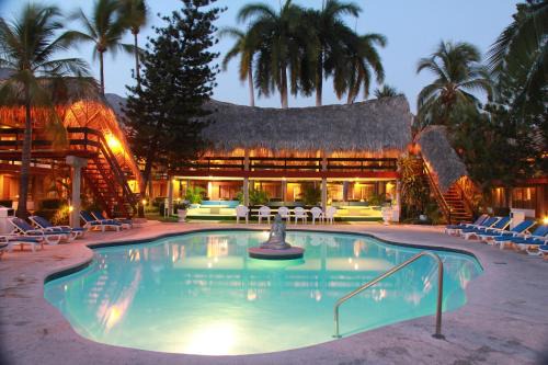 Magallanes Hôtel | Hotel Bali-Hai Acapulco