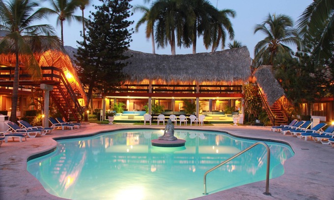 Magallanes Hôtel | Hotel Bali-Hai Acapulco