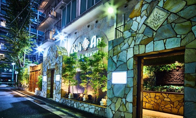 Isezakicho Hôtel | Hotel BaliAn Resort Yokohama Kannai - Adult Only