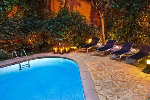 L'Antiga Esquerra de l'Eixample Hôtel | Hotel Balmes, a member of Preferred Hotels & Resorts