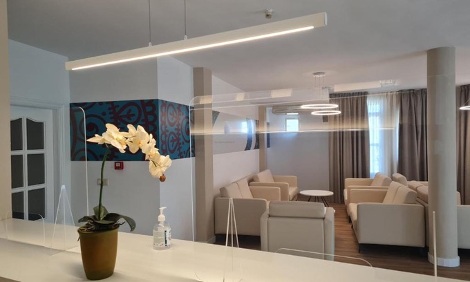 Montanchez Hôtel | Hotel Balneario Fuentes del Trampal