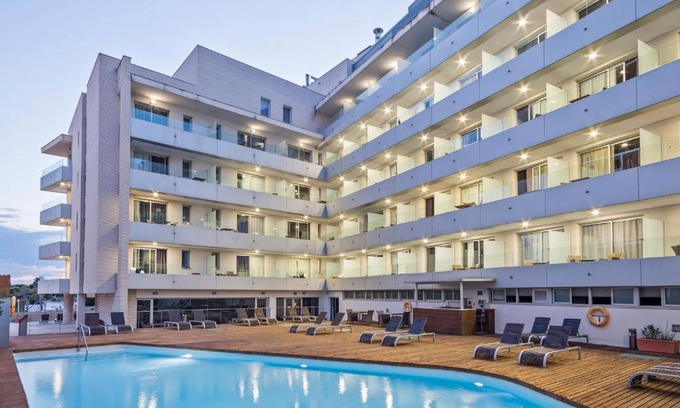 Comarruga Hôtel | Hotel Balneario Playa de Comarruga
