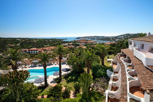 Porto Cervo Hôtel | Hotel Balocco