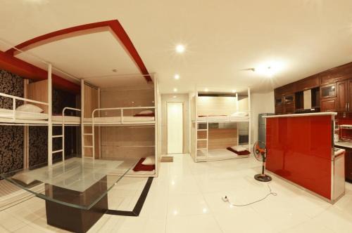 District 5 Hôtel | HOTEL BAN TÔI projects Room Myfriend
