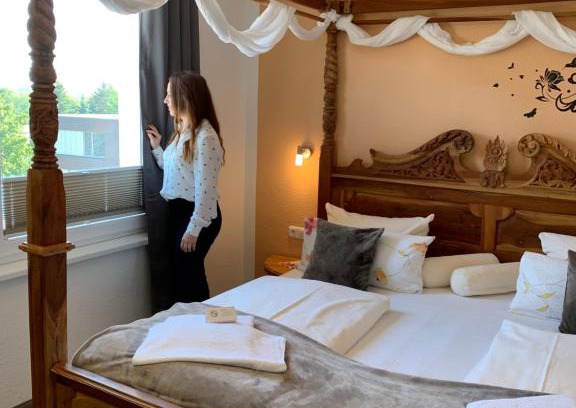 Possendorf Lit Et Petit-Déjeuner | Hotel Bannewitz B&B