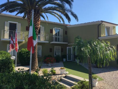 Porto Azzurro Hôtel | Hotel Barbarossa