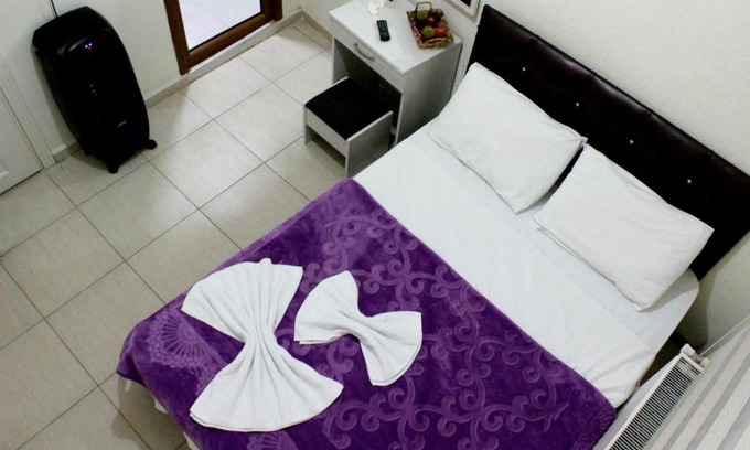 Istanbul City Center Lit Et Petit-Déjeuner | Hotel Baris
