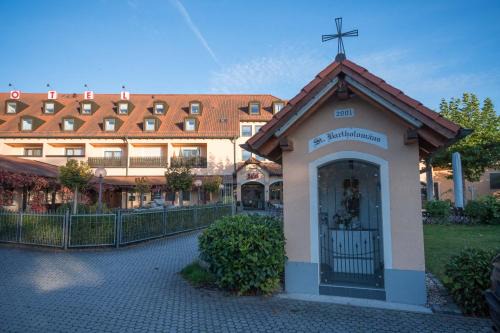 Zeitlarn Hôtel | Hotel Bartholomäus
