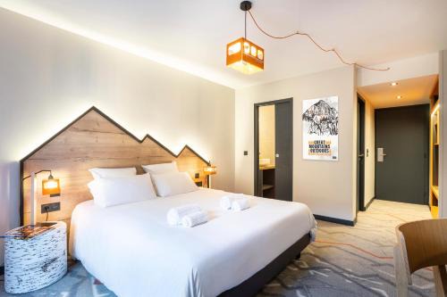Albertville Hôtel | Hotel Base Camp Lodge - Albertville